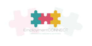 Employment CONNECT logo banner