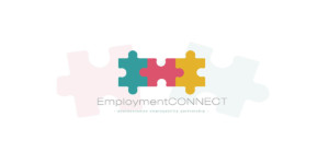 Employment CONNECT logo banner